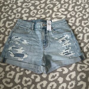 NWT AE Shorts size 4